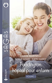 Front cover_Paddington, hôpital pour enfants, Vol. 1