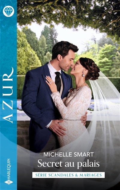Front cover_Secret au palais : scandales & mariages