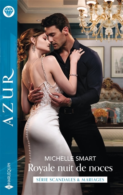 Front cover_Royale nuit de noces : scandales & mariages