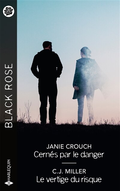 Couverture_Cernés par le danger ; Le vertige du risque