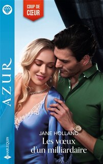 Front cover_Les voeux d'un milliardaire
