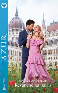 Couverture_Revanche au palais