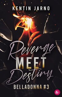 Front cover_Revenge meet destiny