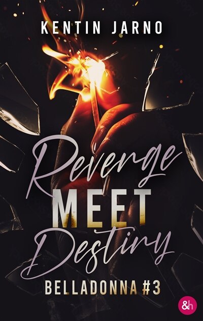 Front cover_Revenge meet destiny