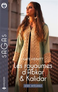 Front cover_Les royaumes d'Abkar & Kalidar : série intégrale