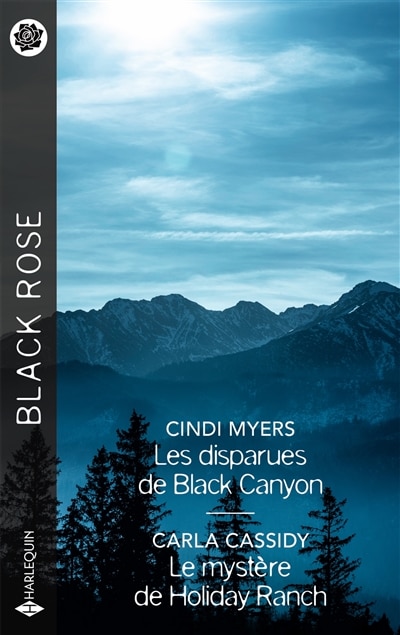 Front cover_Les disparues de Black Canyon ; Le mystère de Holiday Ranch
