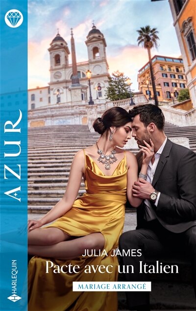 Front cover_Pacte avec un Italien : mariage arrangé