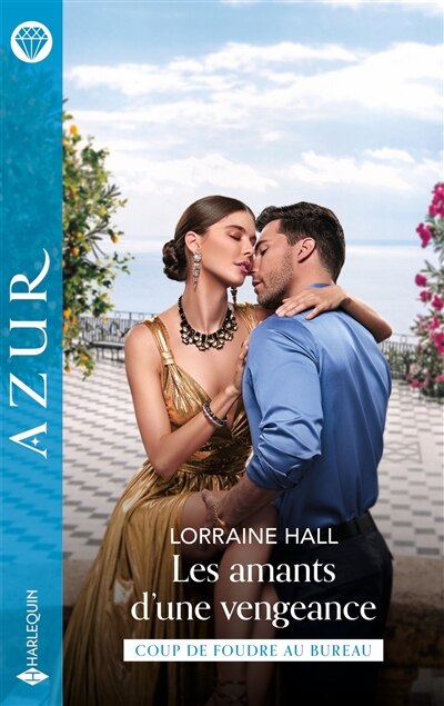 Couverture_Les amants d'une vengeance : coup de foudre au bureau
