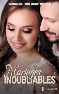 Front cover_Mariages inoubliables