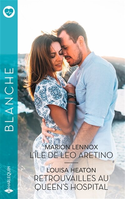 Front cover_L'île de Leo Aretino ; Retrouvailles au Queen's Hospital