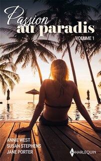 Front cover_Passion au paradis, Vol. 1