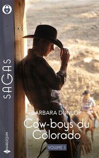 Front cover_Cow-boys du Colorado, Vol. 1