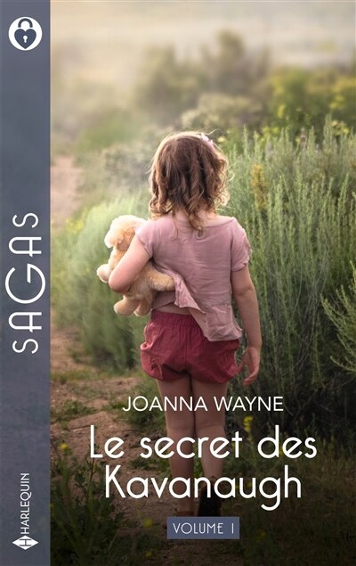 Front cover_Le secret des Kavanaugh, Vol. 1