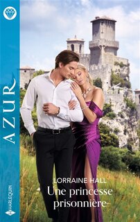 Couverture_Une princesse prisonni&egrave;re
