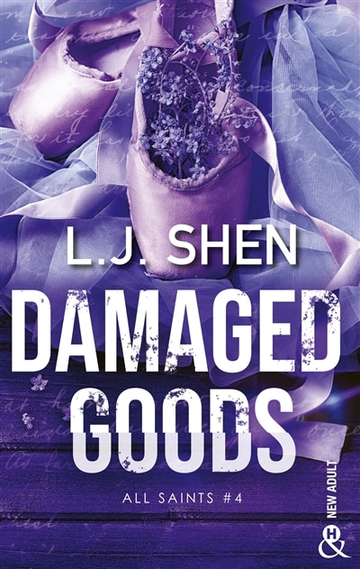 Couverture_Damaged goods