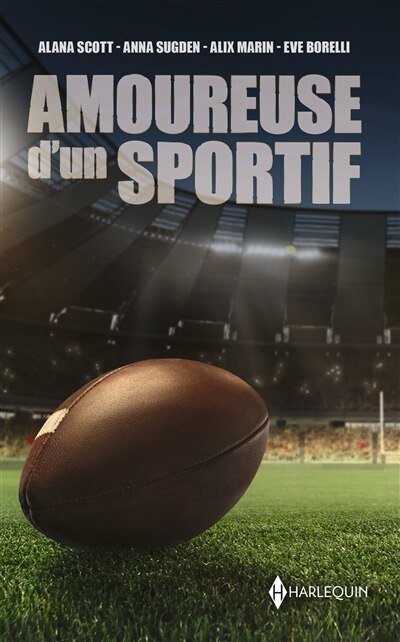 Front cover_Amoureuse d'un sportif