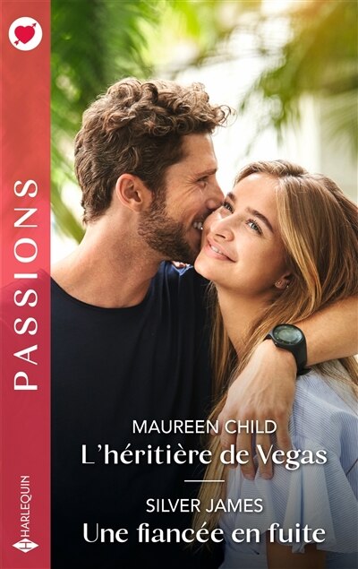 Front cover_L'héritière de Vegas ; Une fiancée en fuite
