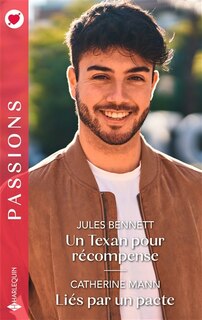 Front cover_Un Texan pour récompense ; Liés par un pacte