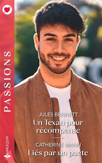 Front cover_Un Texan pour récompense ; Liés par un pacte