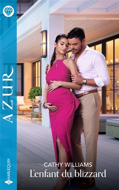 Front cover_L'enfant du blizzard