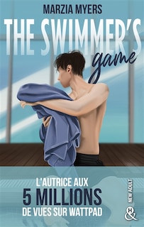 Front cover_The swimmer's game