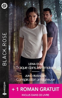Couverture_Traque dans les Smokies ; Conspiration amoureuse