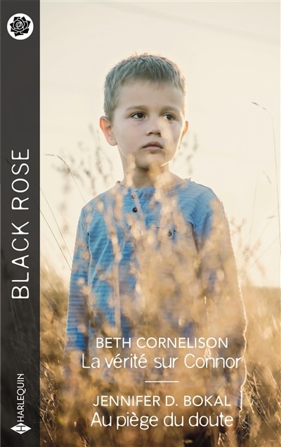 Couverture_La vérité sur Connor ; Au piège du doute