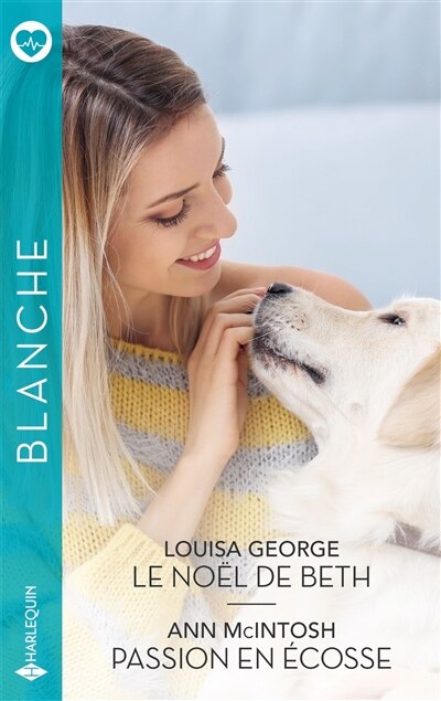 Front cover_Le Noël de Beth ; Passion en Ecosse