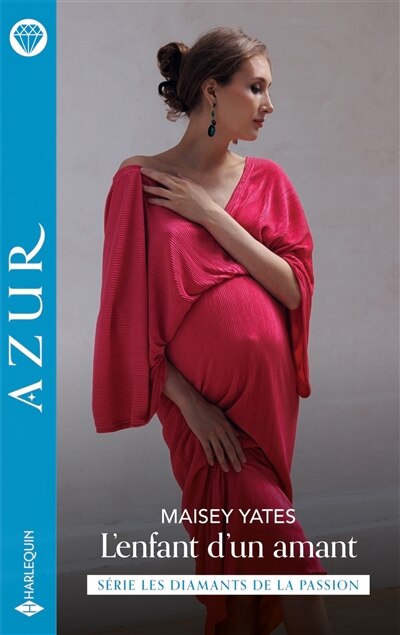 Couverture_L'enfant d'un amant : les diamants de la passion