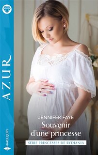 Couverture_Souvenir d'une princesse