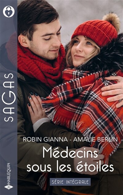 Front cover_Médecins sous les étoiles : série intégrale