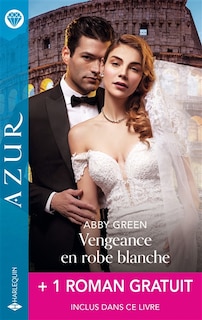 Couverture_Vengeance en robe blanche