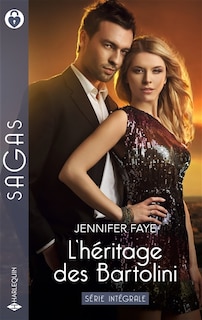 Front cover_L'héritage des Bartolini : série intégrale