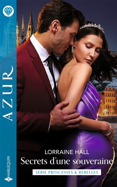 Front cover_Secrets d'une souveraine
