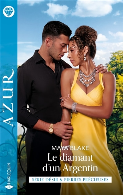 Couverture_Le diamant d'un Argentin