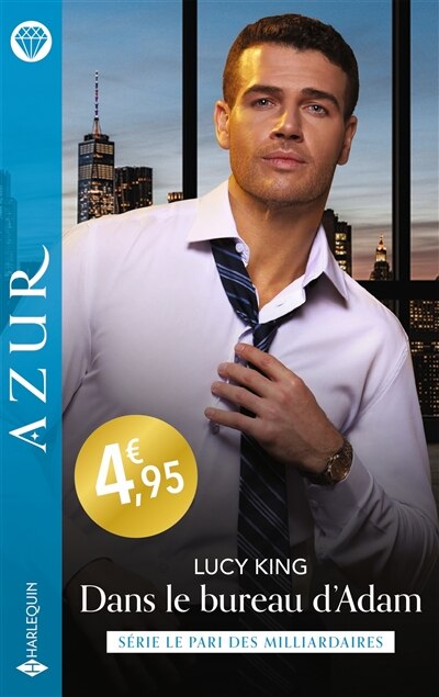 Front cover_Dans le bureau d'Adam