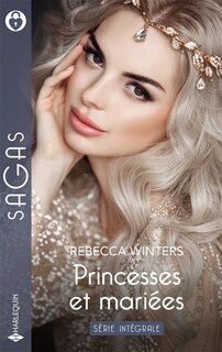 Couverture_Princesses et mariées : série intégrale
