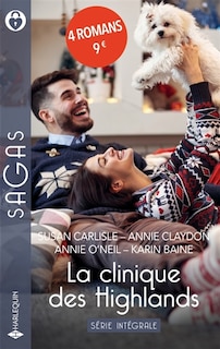 Couverture_La clinique des Highlands