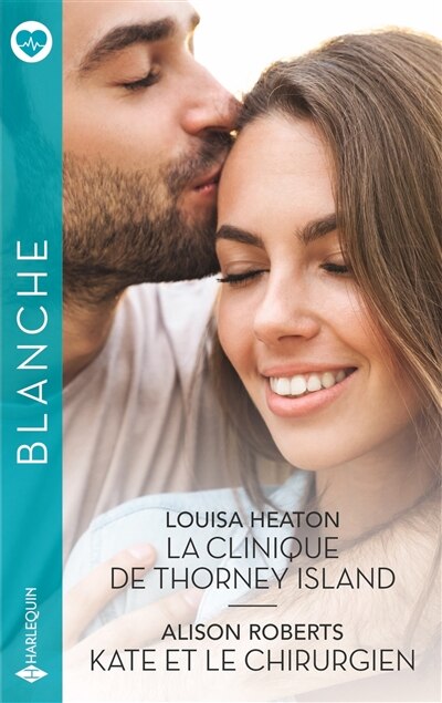 Front cover_La clinique de Thorney Island ; Kate et le chirurgien