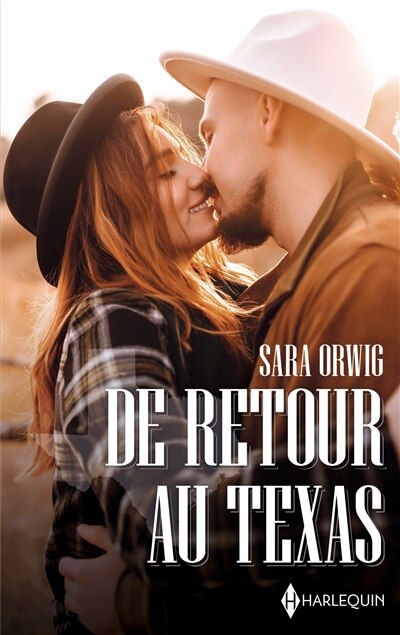 Front cover_De retour au Texas
