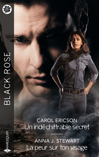 Front cover_Un indéchiffrable secret ; La peur sur ton visage