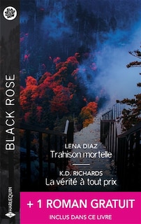 Front cover_Trahison mortelle ; La vérité à tout prix