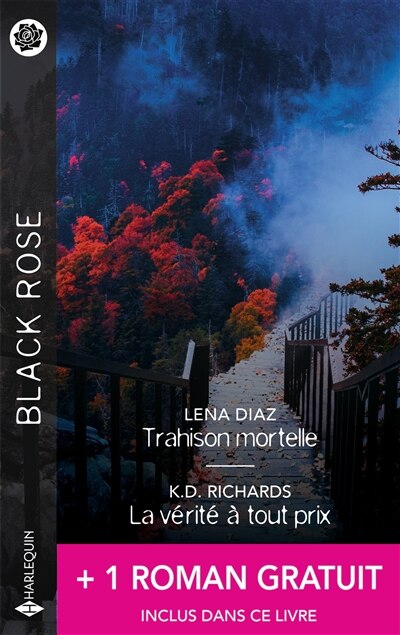 Front cover_Trahison mortelle ; La vérité à tout prix