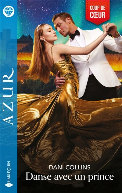 Front cover_Danse avec un prince
