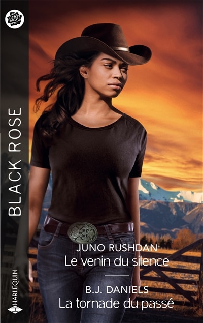 Couverture_Le venin du silence ; La tornade du pass&eacute;