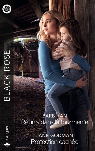 Couverture_Réunis dans la tourmente ; Protection cachée