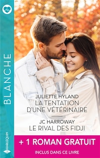 Front cover_La tentation d'une vétérinaire ; Le rival des Fidji