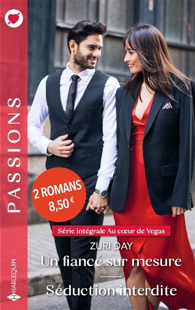 Front cover_Au coeur de Vegas