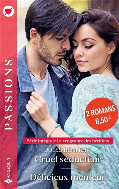 Front cover_La vengeance des h&eacute;ritiers