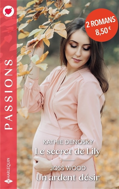 Couverture_Le secret de Lily